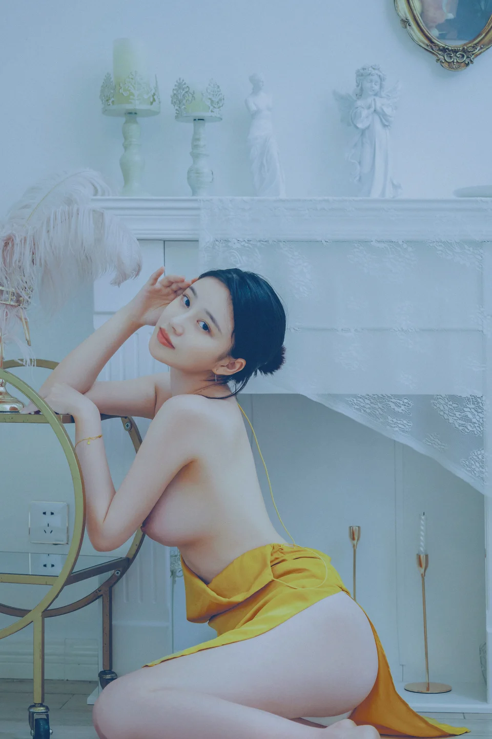 年年 - 蒹葭 [36P-290MB] tg@simisebaisi 【丝足阁】028.webp